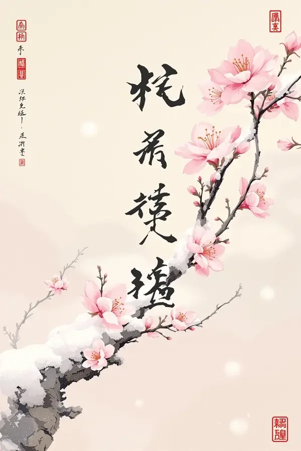 岁寒三友 - 琉璃神社官网