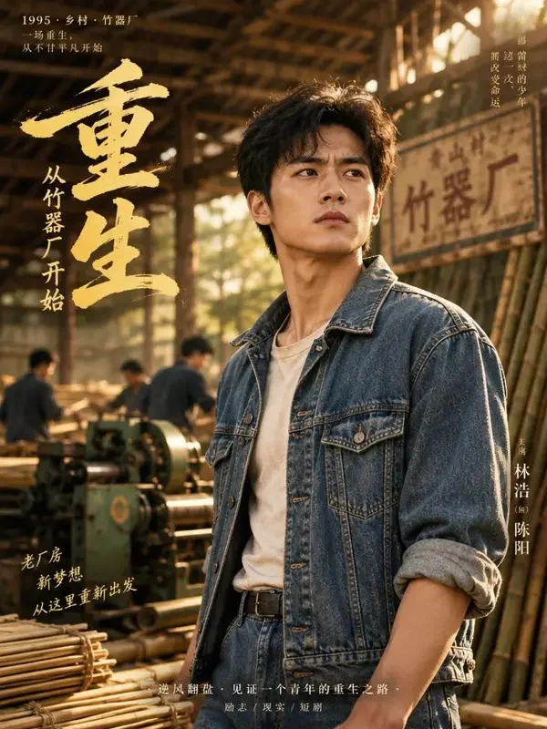 锅炉工的千亿人生氛围背景