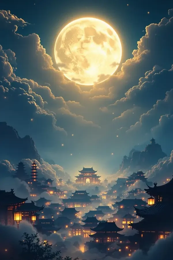 长安一夜 - 琉璃神社官网